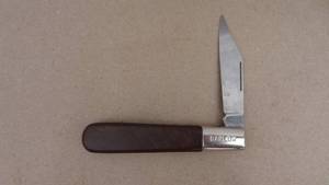 lot 67 image: Barlow Sabre 629 folding knife