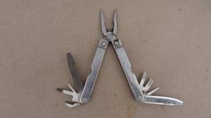 lot 68 image: Leatherman multi-tool - Portland, OR