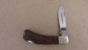 lot 70 image: Valor Sportsman pocket knife