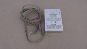 lot 106 image: Winegard model PS-9000 power supply