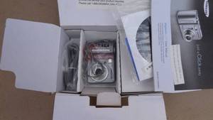 lot 138 image: Samsung Digimax D53 digital camera