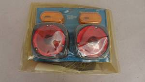 lot 148 image: Trailer light kit