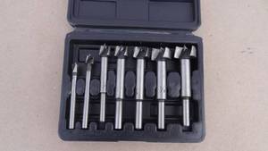 lot 177 image: 7-piece Forstner bit set (14 to 1)