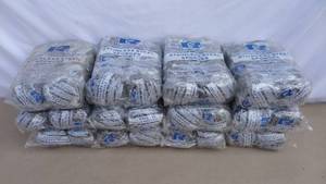 lot 209 image: Stainless steel sponges 12 packs of 12 per pack (144 total)