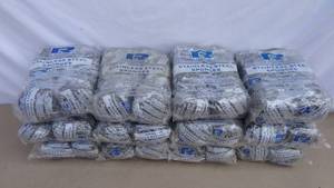 lot 210 image: Stainless steel sponges 12 packs of 12 per pack (144 total)