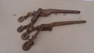 lot 227 image: 2 Load binders