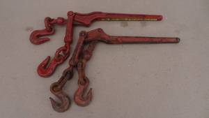 lot 228 image: 2 Load binders