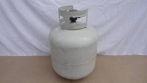 lot 267 image: Propane tank