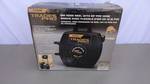 Trades Pro air hose reel with hose