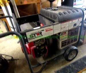 lot 1 image: North Star generator