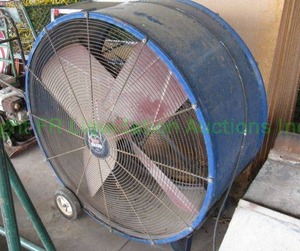 lot 364 image: Heat Buster air circulation fan 42