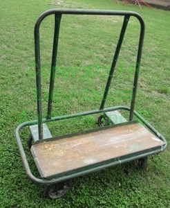 lot 351 image: Commercial industrial panel cart
