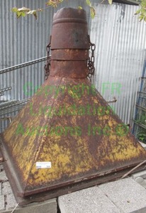 lot 384 image: Industrial hopper