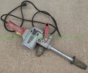 lot 46 image: Chicago Electric model 97622, 12 compact right angle drill