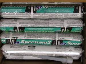 lot 61 image: Spectrem 3 low modulus silicone sealant