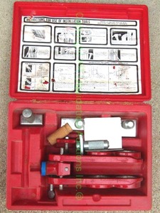 lot 66 image: Kwikset door installation kit
