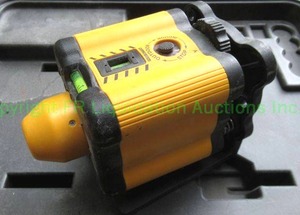 lot 294 image: Wizard laser marker