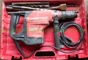 lot 298 image: Hilti TE60 rotary hammer drill