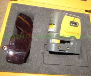 lot 94 image: Robovector laser level