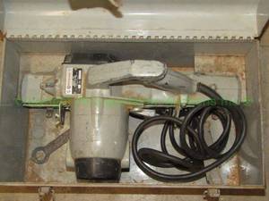 lot 100 image: Rockwall model 126 porta-plane