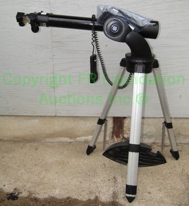 lot 122 image: Meade Telestar telescope plus accessories