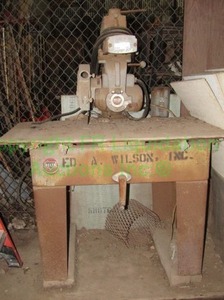 lot 148 image: Delta Rockwell radial arm saw