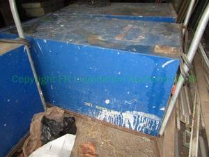 lot 154 image: Trion commercial media air cleaner 29 x 23.5 x 47