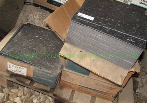 lot 170 image: Azrock Expressions floor tiles, 4 boxes