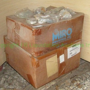 lot 174 image: Miro Industries roof top spacer supports