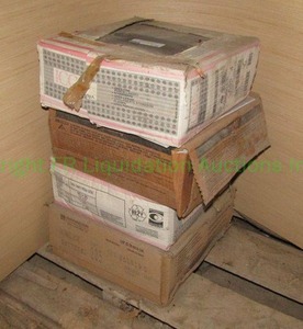 lot 176 image: Assorted porcelian floor tiles as shown
