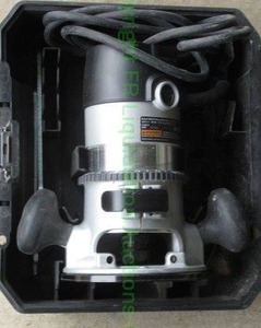lot 315 image: Porter Cable model 1001 fixed base router