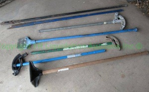 lot 332 image: Greenlee and other brands conduit pipe benders and more