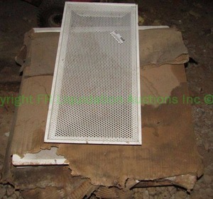 lot 202 image: Diffuser panels as shown