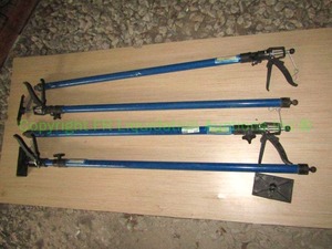 lot 237 image: Haul Master 2-in-1 supportcargo bars, model 95746