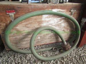lot 242 image: Flexible exhaustintake hose