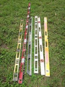 lot 338 image: Commercial contractors levels