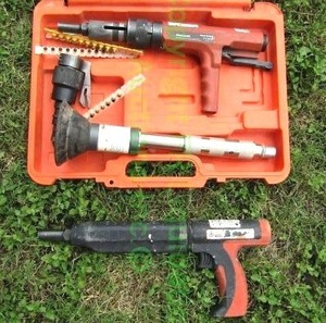 lot 339 image: Ramset powder actuated nail guns