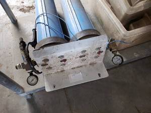 lot 497 image: Large Capacity Water Filtration System