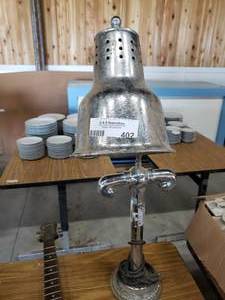 lot 402 image: Heat Lamp