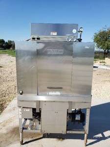 lot 490 image: Hobart Dishwasher Model 044A
