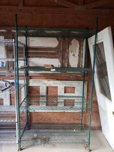 lot 453 image: Metro Bakers Rack, Shelf Only (24 x 48 x 86.5 approx.)