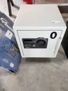 lot 149 image: Sentry Safe Combination (Dolly not included, owner does not have combination)