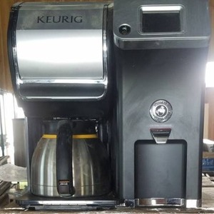 lot 233 image: Keurig Bolt Coffee Maker Model Z_6000, Unopened in box