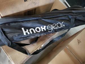 lot 363 image: Loud Speaker Stand Pair with Bag