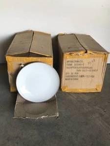 lot 324 image: Bryan China company dinnerware 925WC-G, 2 Cases, 24 pcs per case