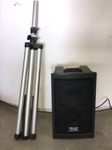 lot 332 image: Anchor Liberty PA Speaker with CD Player