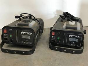 lot 365 image: ADJ VF 1300 Fog Machine, 2 total