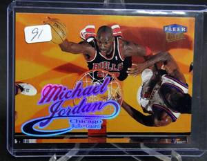 lot 91 image: MICHAEL JORDAN 