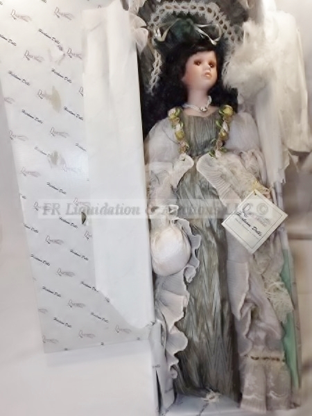 duck house heirloom dolls 5000