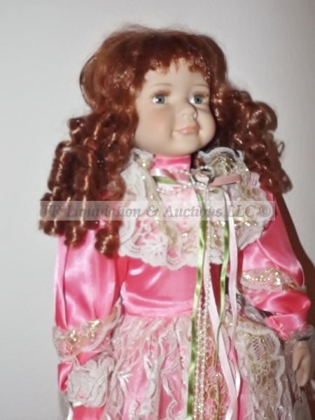 chantell collection dolls